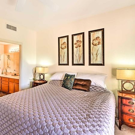 Phoenix Condo With Balcony And Spa - 14 Mi To Downtown المظهر الخارجي الصورة