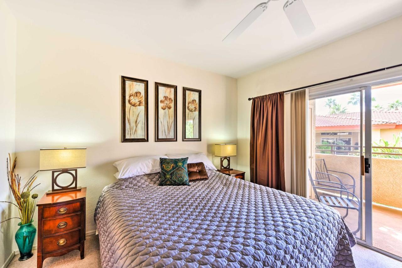 Phoenix Condo With Balcony And Spa - 14 Mi To Downtown المظهر الخارجي الصورة