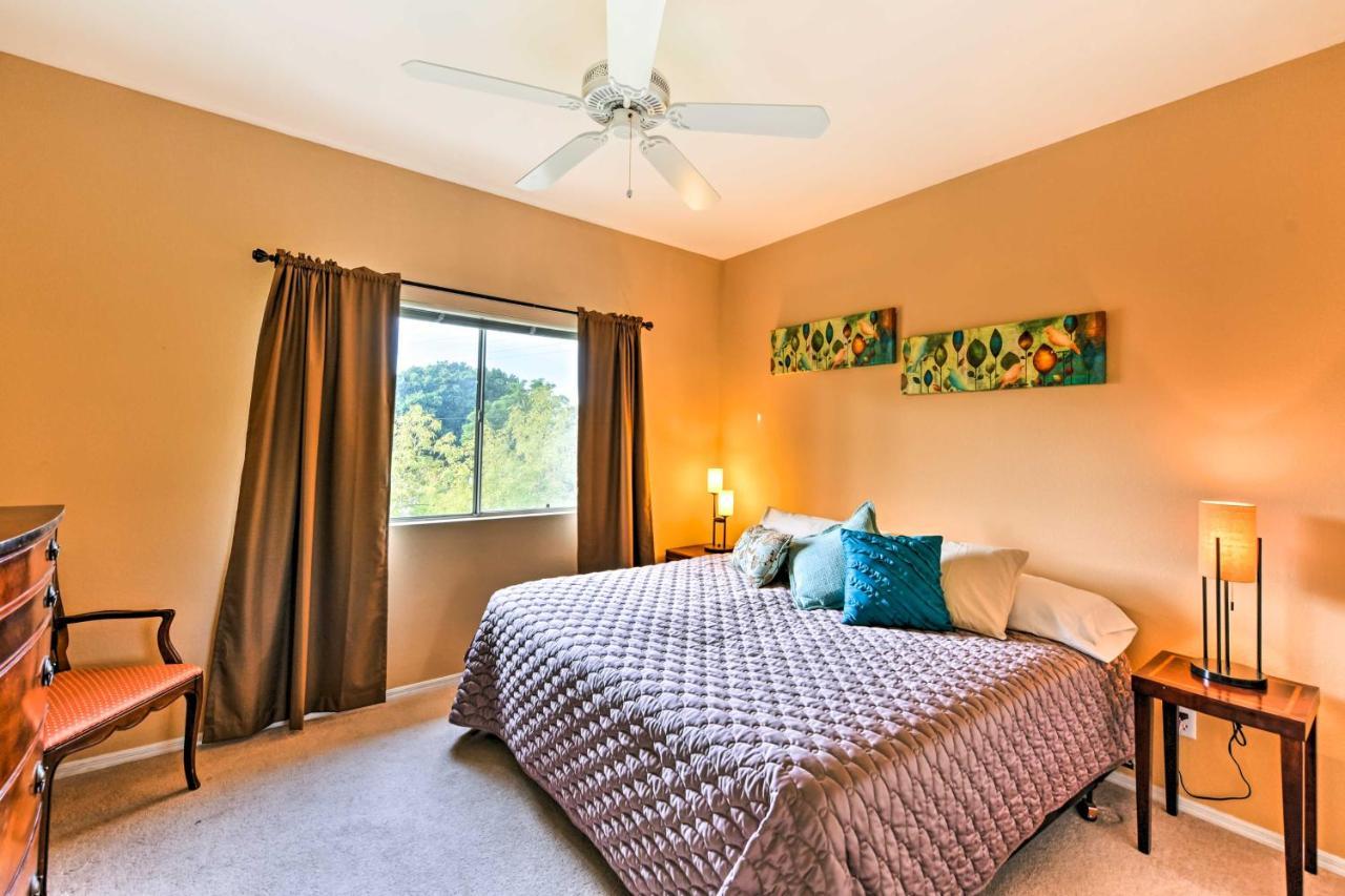 Phoenix Condo With Balcony And Spa - 14 Mi To Downtown المظهر الخارجي الصورة