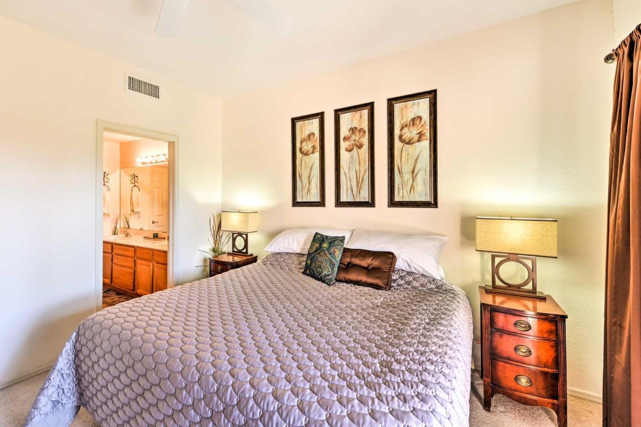 Phoenix Condo With Balcony And Spa - 14 Mi To Downtown المظهر الخارجي الصورة