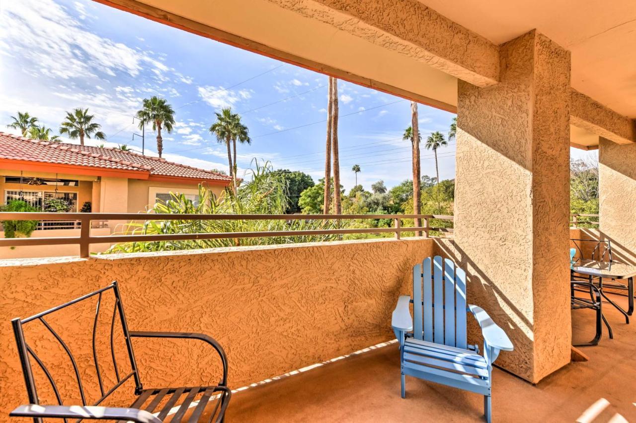 Phoenix Condo With Balcony And Spa - 14 Mi To Downtown المظهر الخارجي الصورة