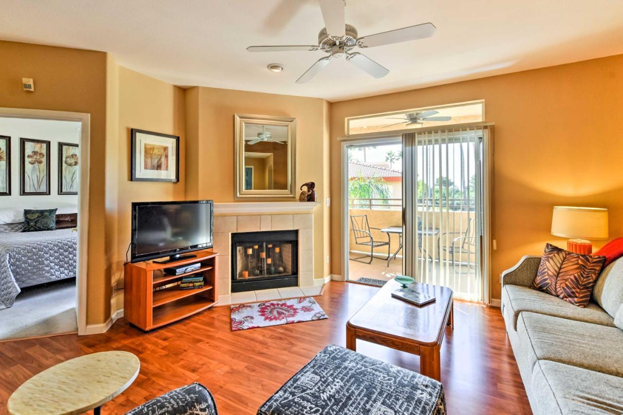 Phoenix Condo With Balcony And Spa - 14 Mi To Downtown المظهر الخارجي الصورة