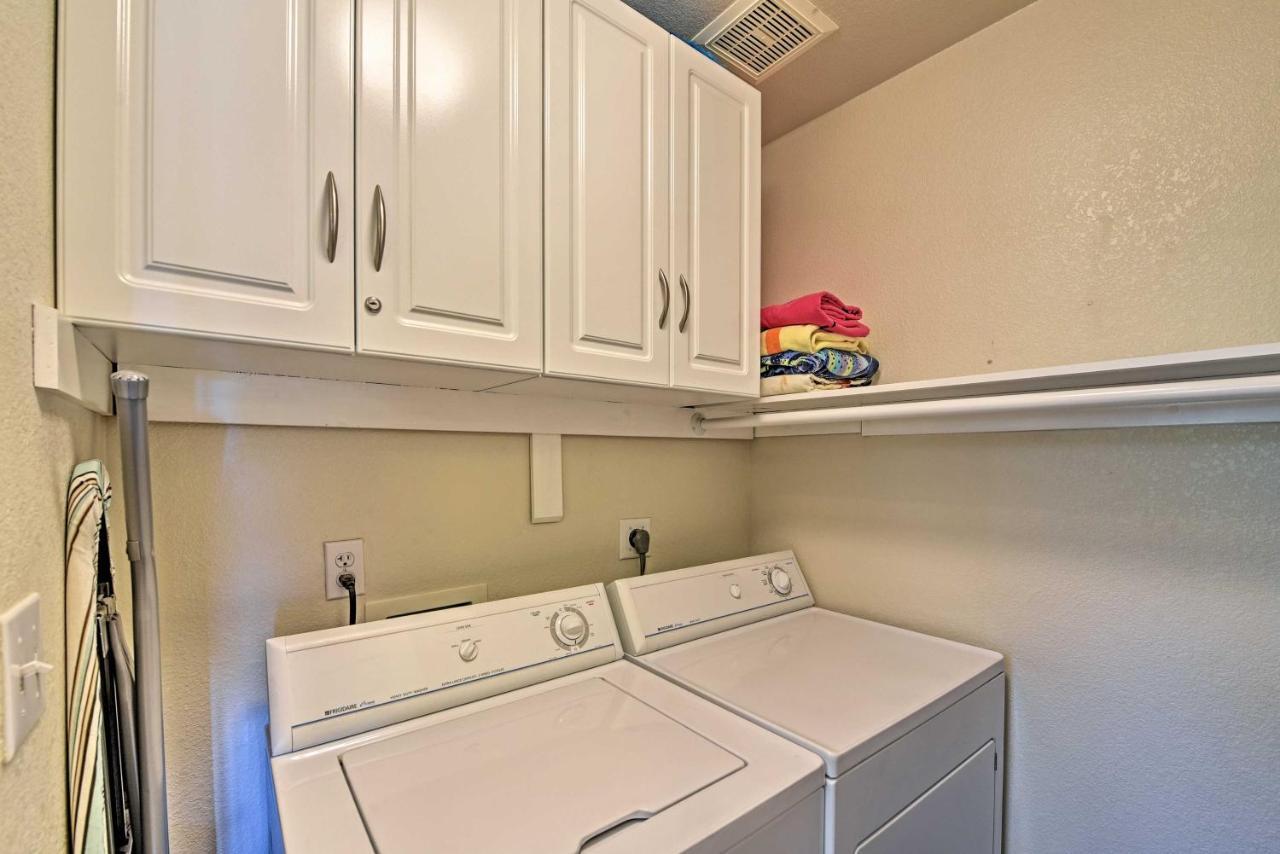 Phoenix Condo With Balcony And Spa - 14 Mi To Downtown المظهر الخارجي الصورة